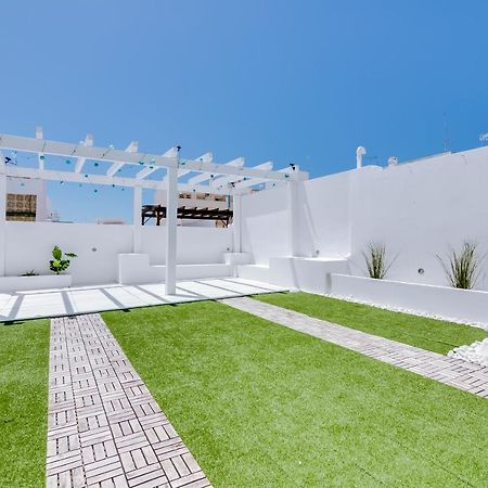 Vila Terrasse Blanche Olhão Exteriér fotografie