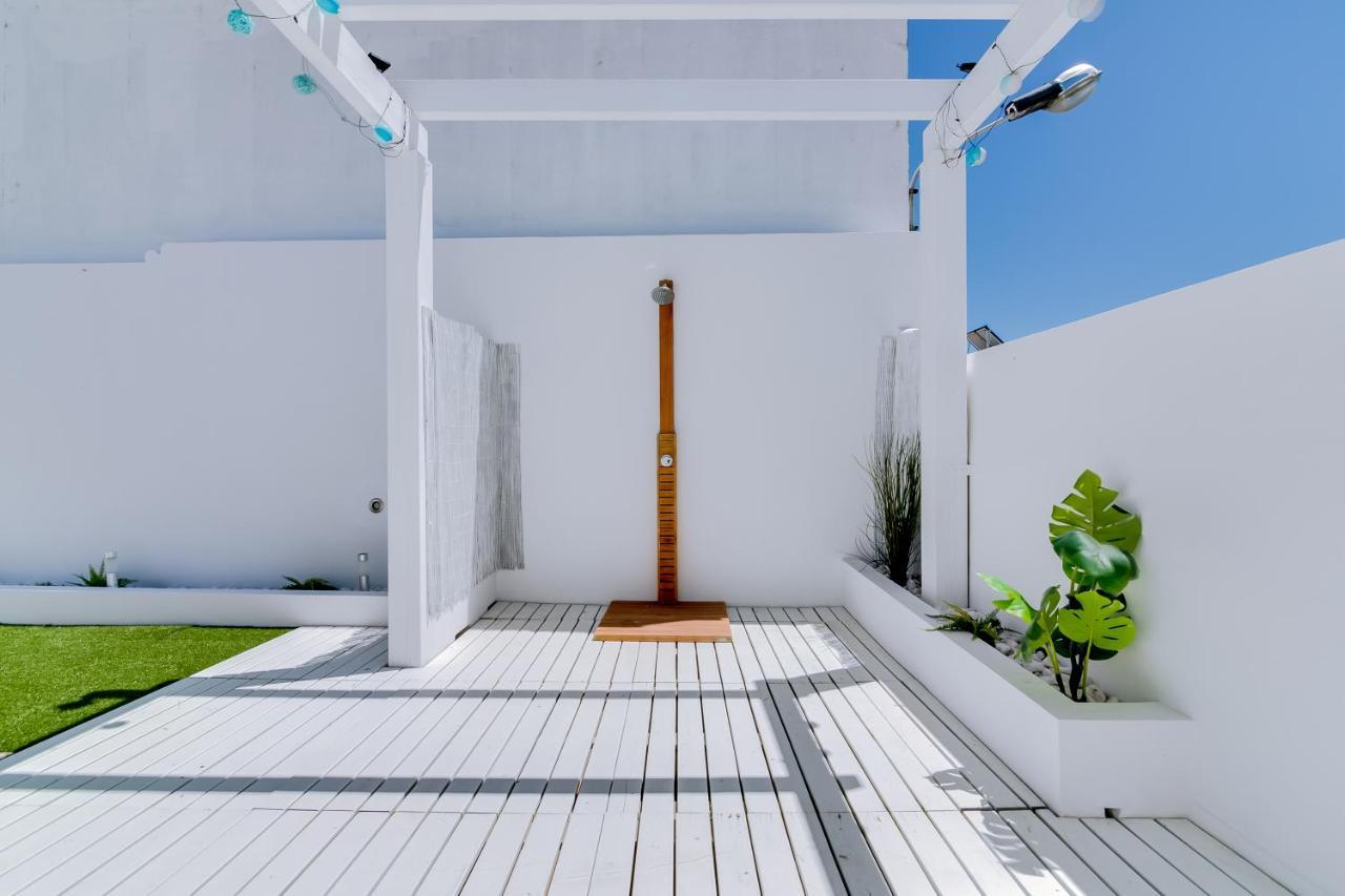 Vila Terrasse Blanche Olhão Exteriér fotografie