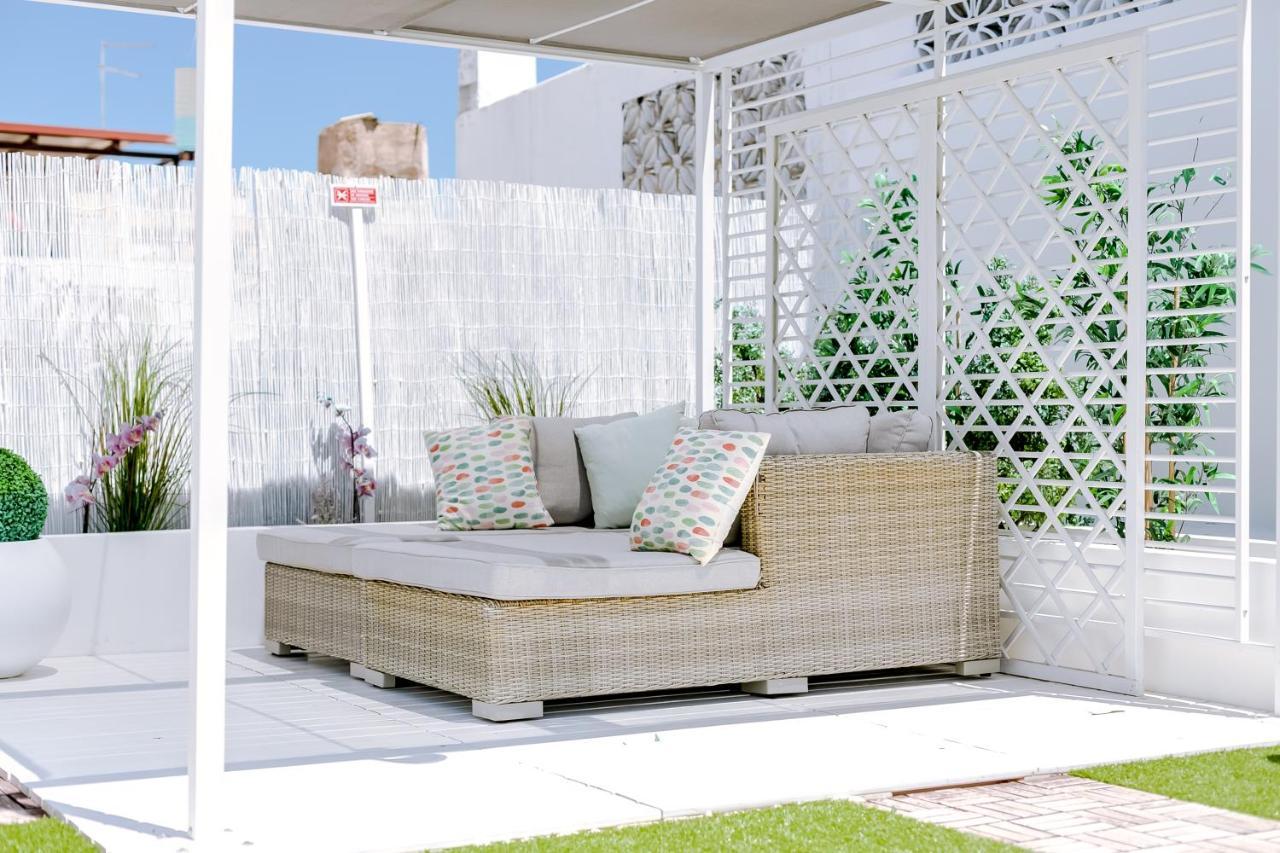 Vila Terrasse Blanche Olhão Exteriér fotografie