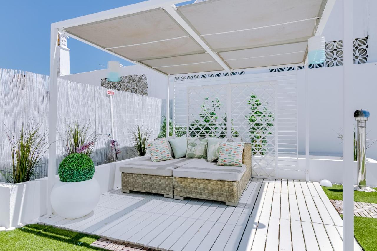 Vila Terrasse Blanche Olhão Exteriér fotografie