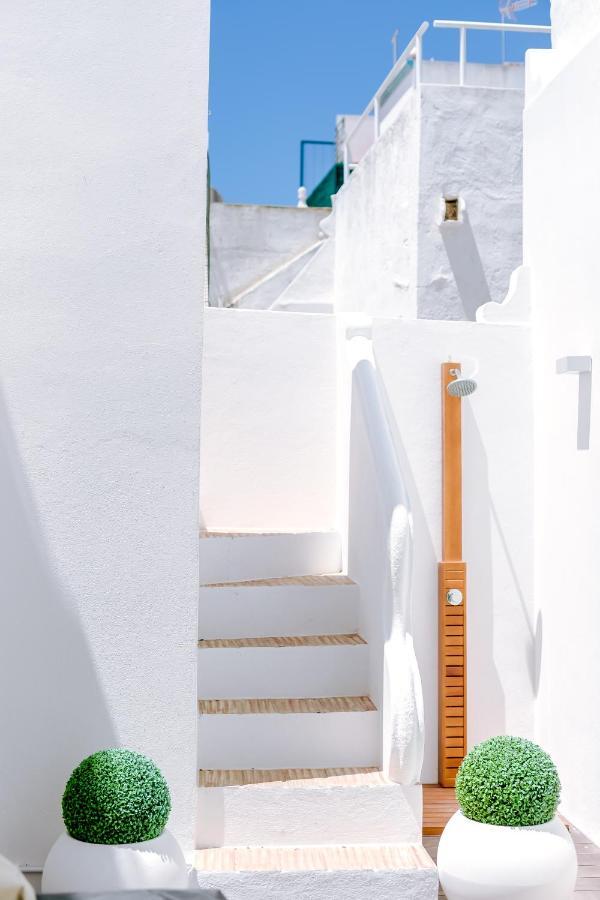 Vila Terrasse Blanche Olhão Exteriér fotografie