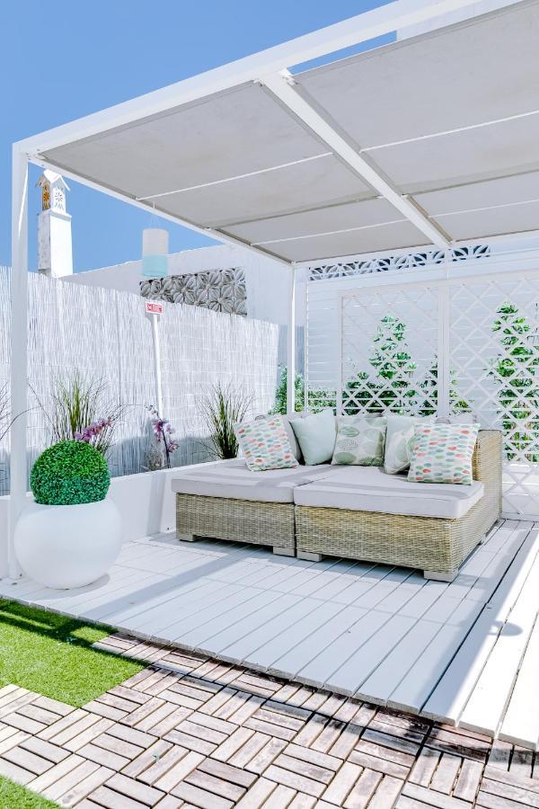 Vila Terrasse Blanche Olhão Exteriér fotografie