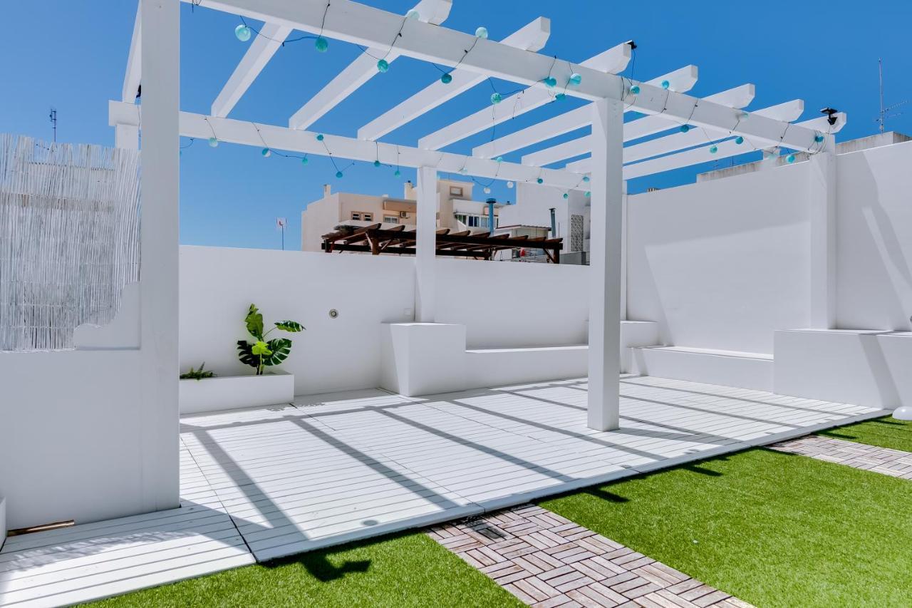Vila Terrasse Blanche Olhão Exteriér fotografie