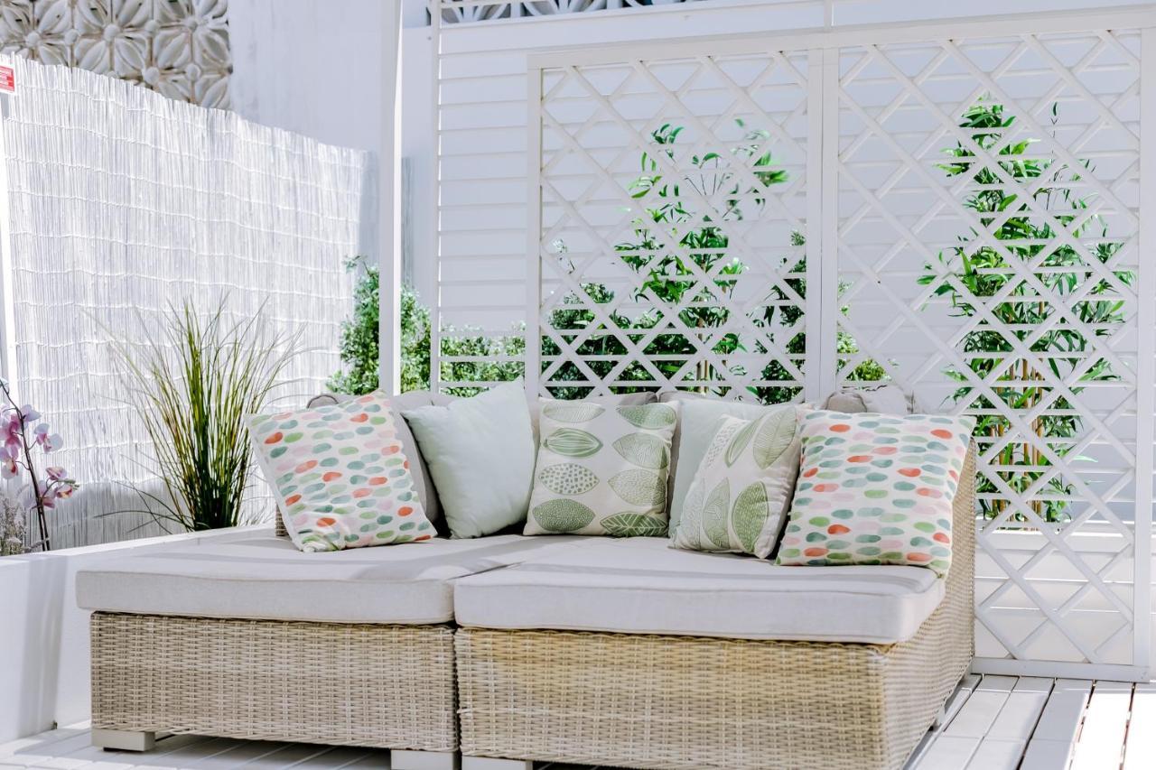 Vila Terrasse Blanche Olhão Exteriér fotografie