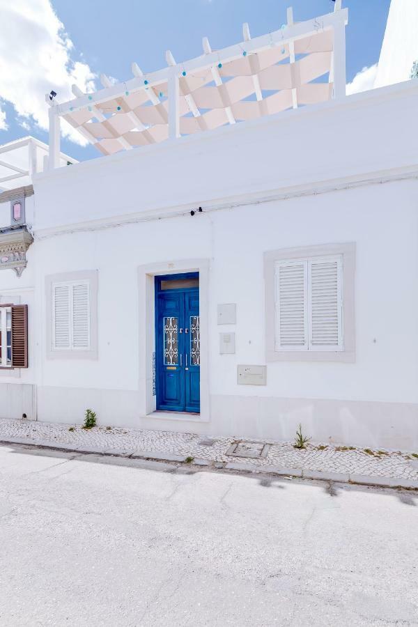 Vila Terrasse Blanche Olhão Exteriér fotografie