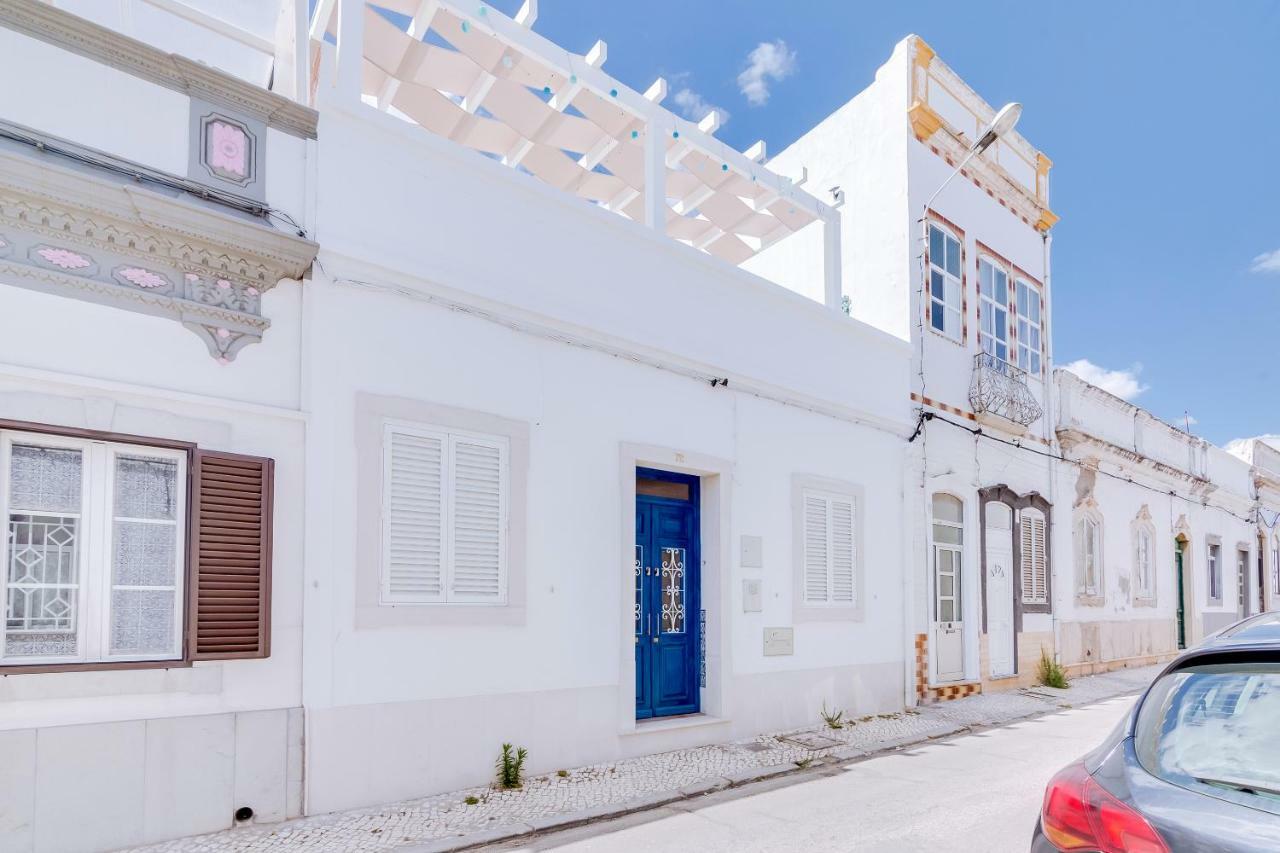 Vila Terrasse Blanche Olhão Exteriér fotografie