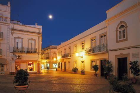 Vila Terrasse Blanche Olhão Exteriér fotografie